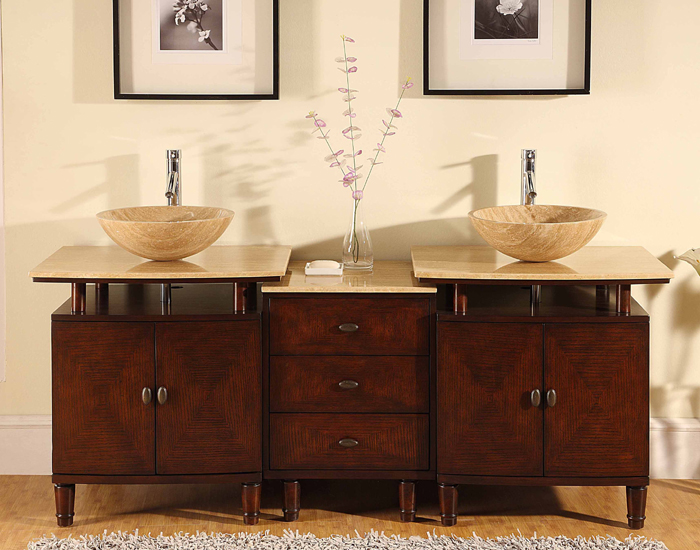 73 inch Oregon Vanity